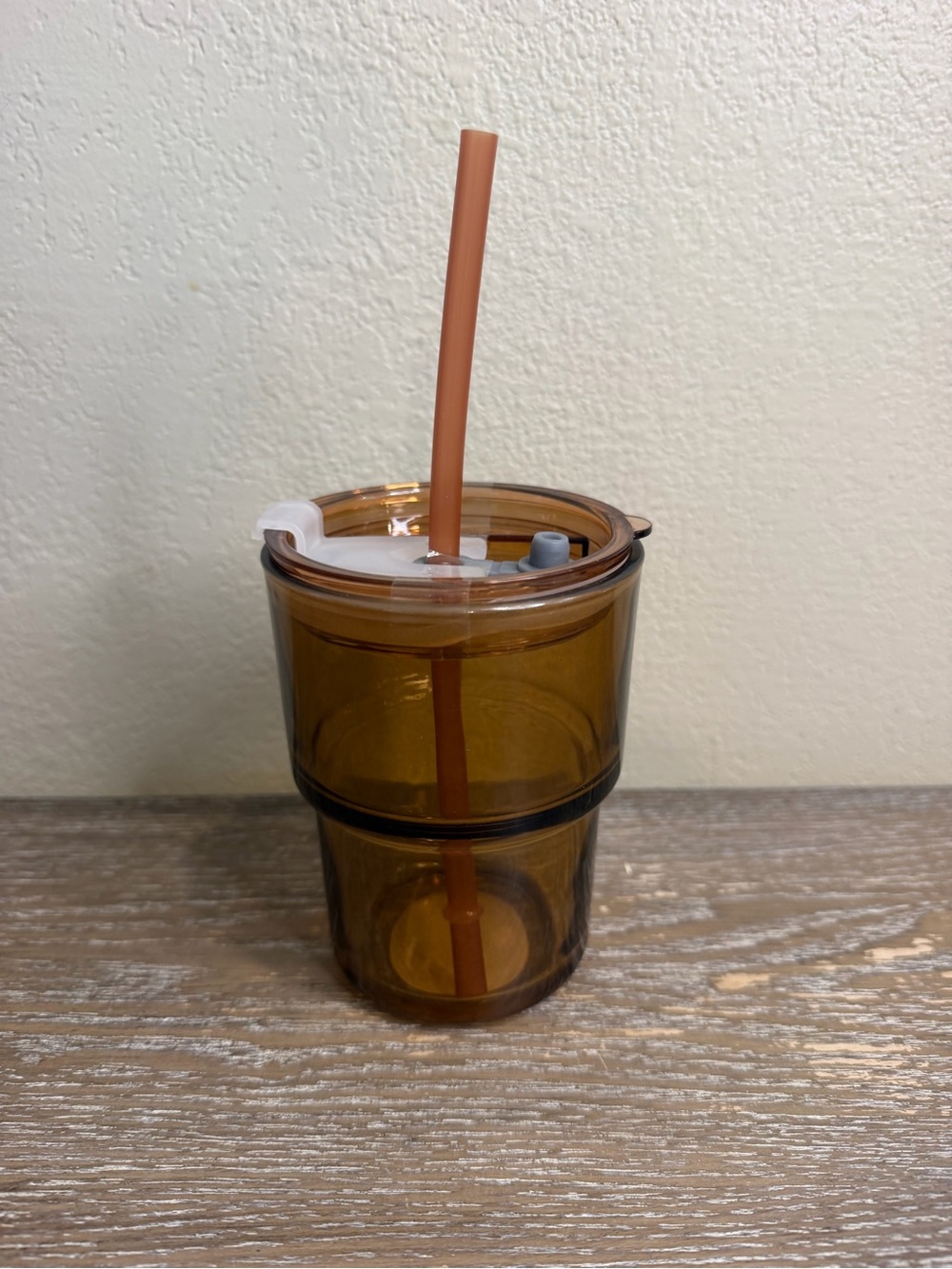 Target Bullseye's Playground 13 oz Glass Tumbler VIRAL NEW